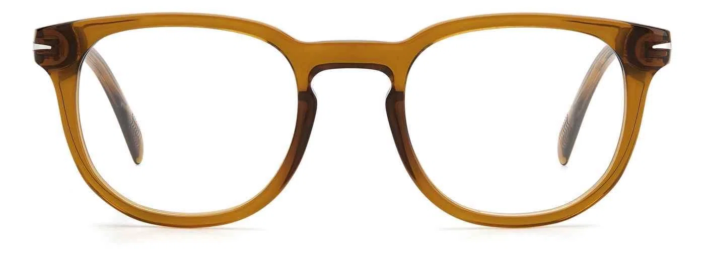 David Beckham Db1072 Eyeglasses - view 7